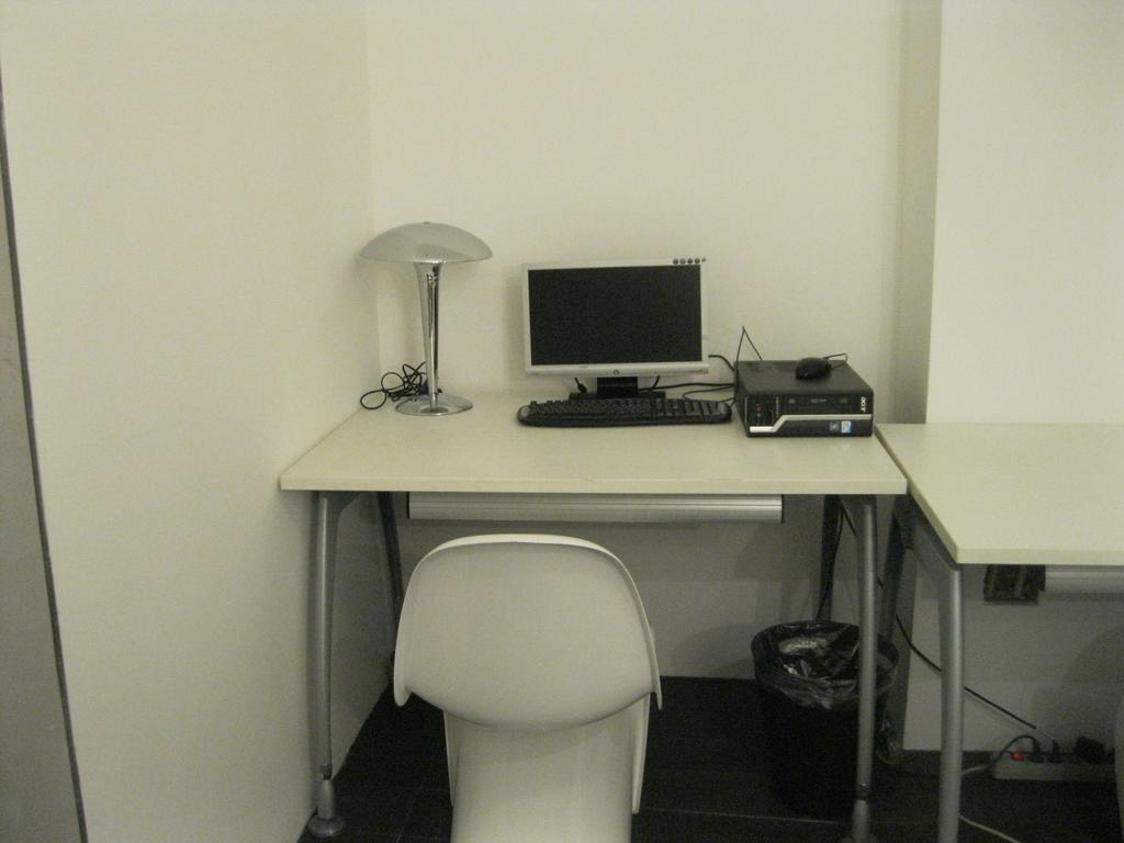 A14 Business Suite Sesto San Giovanni Esterno foto