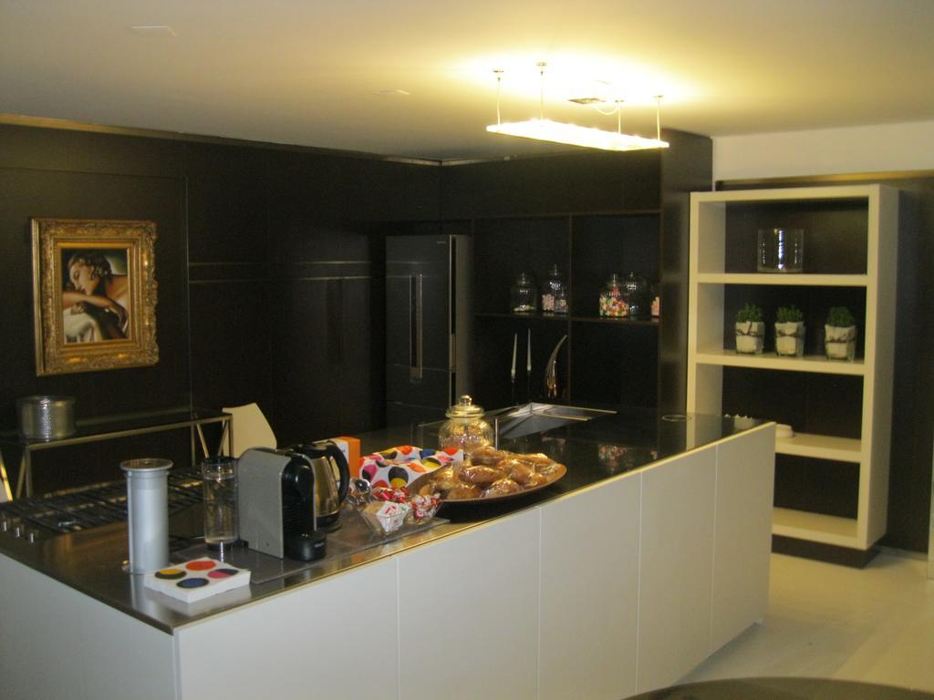 A14 Business Suite Sesto San Giovanni Camera foto