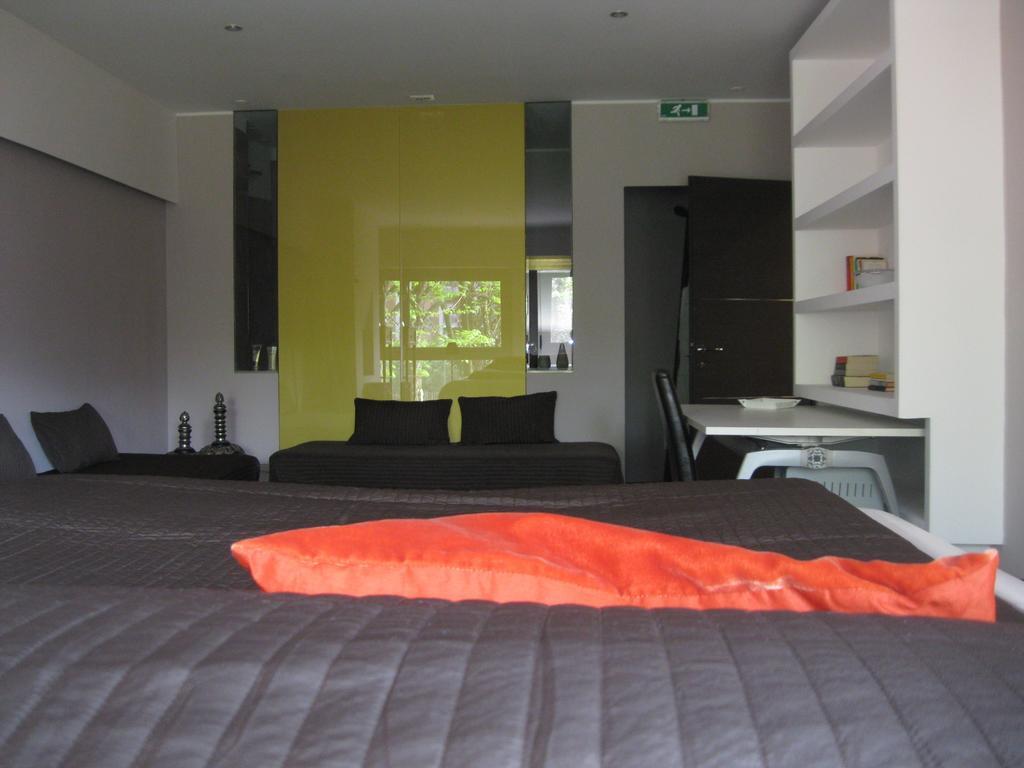 A14 Business Suite Sesto San Giovanni Esterno foto