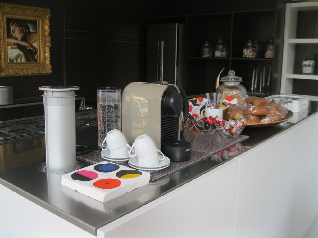 A14 Business Suite Sesto San Giovanni Esterno foto