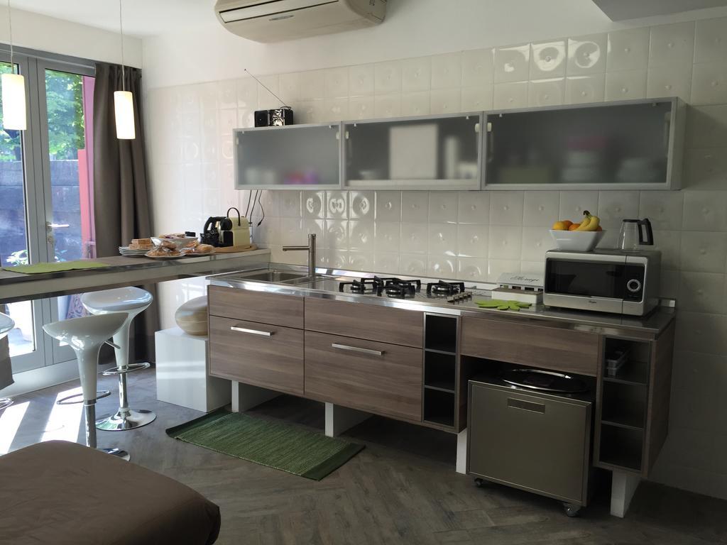 A14 Business Suite Sesto San Giovanni Esterno foto