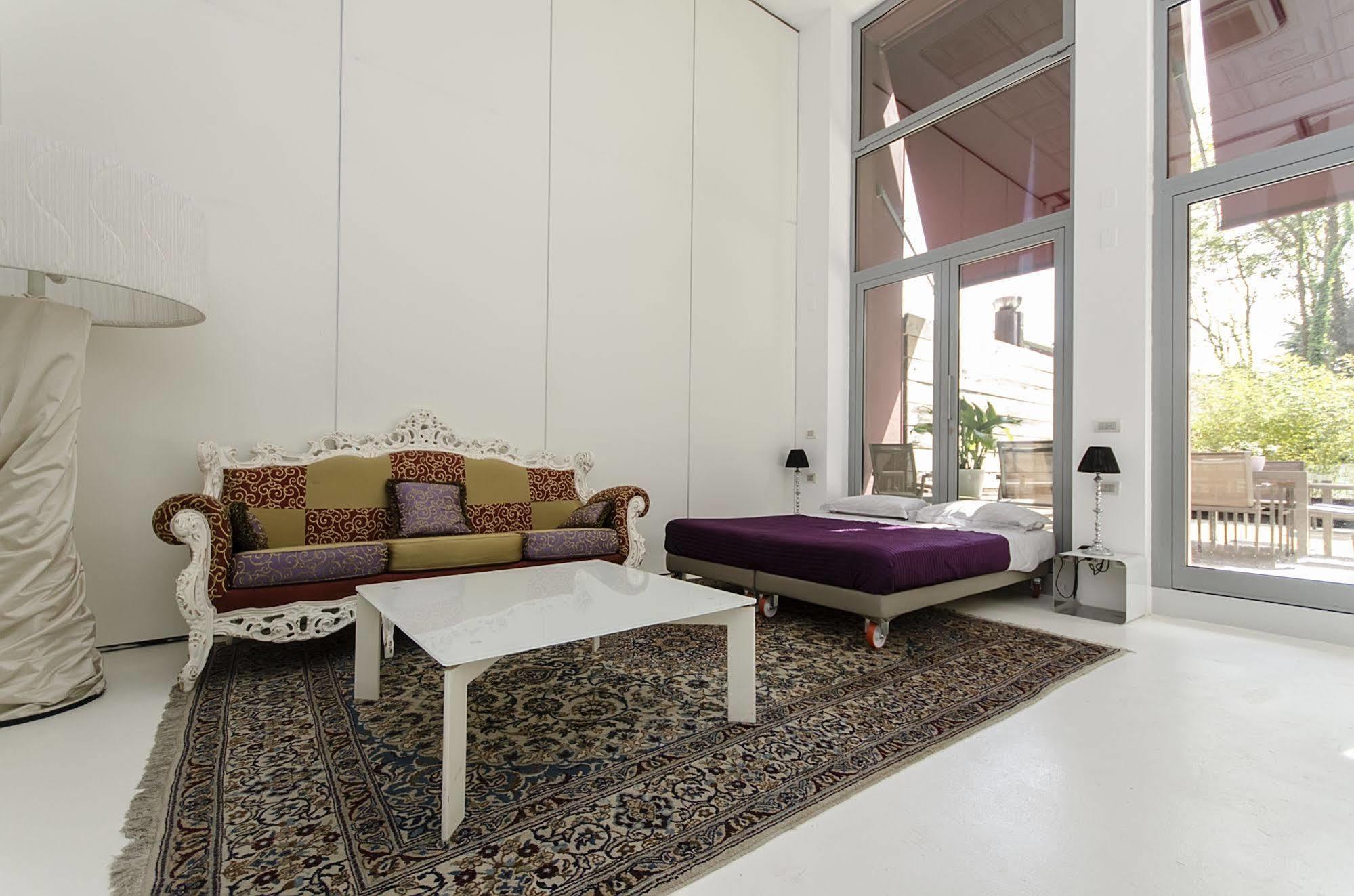 A14 Business Suite Sesto San Giovanni Esterno foto